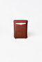 Mechanical Automatic Slide-Out Card Holder Tan Color Men's Wallet (7cm X 10cm) - 3