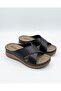Women's Cross-Strapped Anatomical Comfortable Sole Daily Slippers