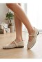 Knitted Women's Ballerina Soft Sole Casual Shoes