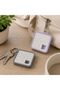 Mini Puzzle Keychain Bag Ornament Slide-And-Slide Intelligence Game (2 Pieces) - 2