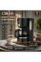 Coffee Maker 1.25L 12 Cups Auto Shut Off Drip Machine - 2