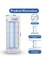 ALSHABAH Original Mosquito Killer, 3800V Smart Killer Mosquito Lamp with 15W UV Light, High Powered Insect Killer for Indoor, Kitchen, Patio, Backyard - 5
