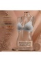 Training Bra Wire-Free Soft Bra My First Bra - Gray - 7