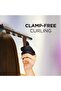 Professional Hair Curler 25mm Black 350mm - 3