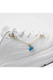 Chain Metal Charm for Shoes/Bikini/Bag Etc. Multi-Purpose Buckle