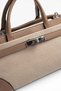 Beige - Latte Fashion Women's Handbag Sp1260 - 6