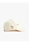 Cotton Embroidered Cap Hat - 2