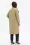 Stand collar two thread zippered tunic - 6