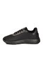 Black Mesh Lightweight Flexible Unisex Sports Shoes Poizz 26102 m - 4