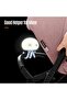 Baby Bedroom Night Light Rechargeable LED Silicone Lamp with Tap Control 3 Modes - 7
