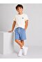 Boy's Striped Shorts Summer Cool Set