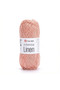 Intense Linen 45% Linen 55% Viscose 50 Gr 175 m Fine Hand Knitting Yarn-4105-1 Adet