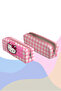 Children's Pencil Case - Printed Patterned Faux Leather Pencil Holder - Special Pencil Bag for Kids - 6