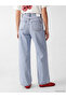 Vizyon New Season Straight Fit Women's Jeans - 4