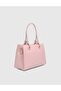 Aurelia Leather Women's Powder Shoulder Bag