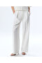 Contrast Slogan Pants - 5