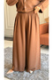 6482 - Stylish and Comfortable Modal Viscose Casual Women's Shirt and Pants Set - 6