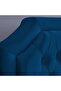 ANDROMEDA HEADBOARD VELVET BLUE L-160 : H-125 CM - 3