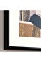 Fragmenta Paper Art Framed Wall Art 30x40cm - Green - 2