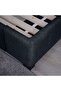 Olympia Base Chanel Dark Grey 160x200 Cm - 4