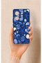 Infinix Zero 30 Compatible Shell Patterned Silicone Case