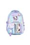 Set of 3 Children's Primary School Bags with Pen Holder and Lunch Bag Backpack Rlx-1950 - 5