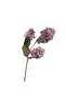 Hydrangea With 3 Branches Bunch H92cm - Purple - 3