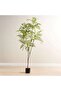 Golden Bamboo Artificial Tree H150cm - Green - 4