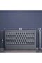 BIANCA HEADBOARD CHANEL GREY L-180 : H-125 CM - 5