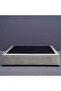 Kalypso Base Velvet White 160x200 Cm - 2