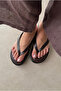 Women's Slippers Bitter Brown - 3
