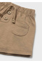 Baby Boy Pocket Shorts Brown 1273 - 3