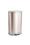 Bucknor Pedal Bin Fingerprint Resistant30L 35x31.5x60.2cm - Chrome - 4
