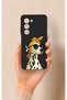 Oppo A5 5g Compatible Cool Dalmatian Patterned Silicone Case