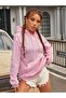 Unisex Oversize Hooded Sweatshirt - 5