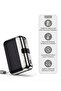 "Dinx DX446 10000mAh Power Bank with Fast Charging, Digital Battery Status Display, Ultra Durable ABS+PC Materials and Overcurrent Protection" - 2