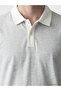 Sparkling Choices by Shining Store Devrik Roba Collar Combed Cotton Men's T-Shirt - 3