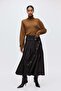 Cashmere polo-neck jumper - 2