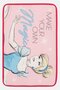 Cinderella Doormat 40 x 60 cm, Pink