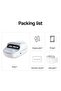 SP 10 SP10 Thermal Label Printer – Fast & Reliable Label Printing - 5