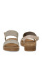 409032.Z Beige Women's Comfort Sandals - 5