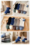 5-Pack Men's Cotton Bootie Ankle Socks - 2