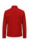 Henry Men's Double-Sided Genuine Leather Burgundy Suede Jacket - 7