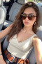 Women's Knitwear Crop Bustier