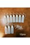 Plastic 20ML 12PCS 12Pcs Precision Needle Tip Glue Applicator Bottle suitable for DIY Crafts, Paint - 7