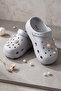 Lumina Clogs: Girls' High-Sole Lightweight Casual Slippers with Pearl and Stone Detailing - Beach, Pool, and E - 7