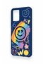 Vivo Y21 Compatible Happing Smile Patterned Silicone Case - 4
