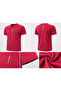 3-Pack Sporty Quick-Drying Breathable Athletic Technical T-Shirt with Reflective Detail - 5