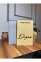 Stone Embroidered Degas-Michelangelo Fabric Decorative Box - 4