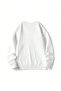 3 Yarn Oversize Crewneck Sweatshirt - 2